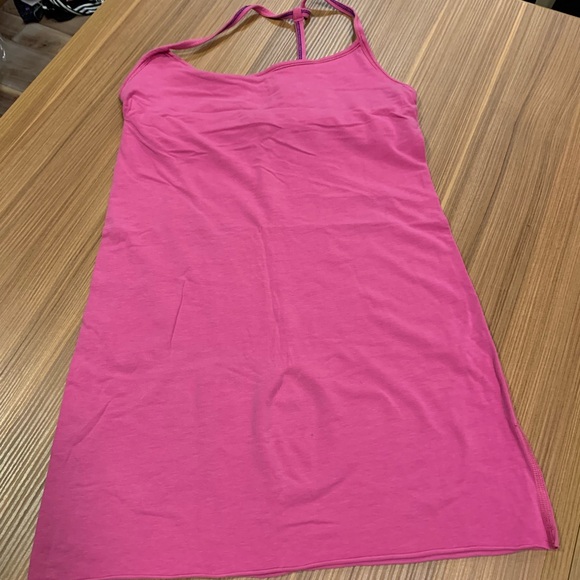 Lululemon diversity tank 6 EUC RARE vitasea lyocell shelf-bra - Picture 3 of 9